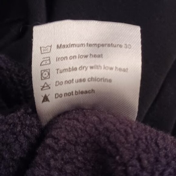 BEARSLAND Maternity Nursing Hoodie Sweatshirt Breastfeeding with Pockets X-Large - Picture 8 of 8